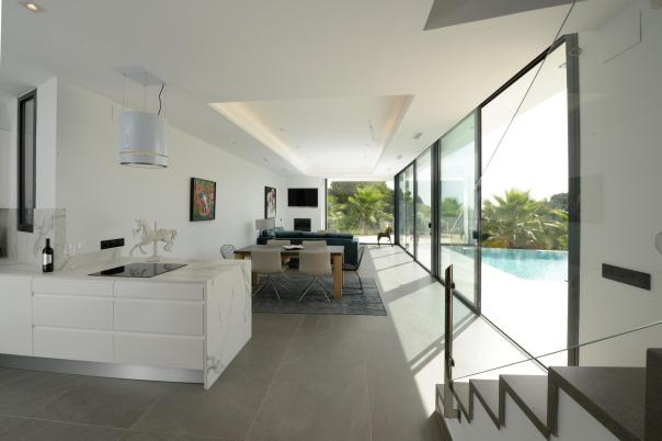 3 bed villa in Jávea