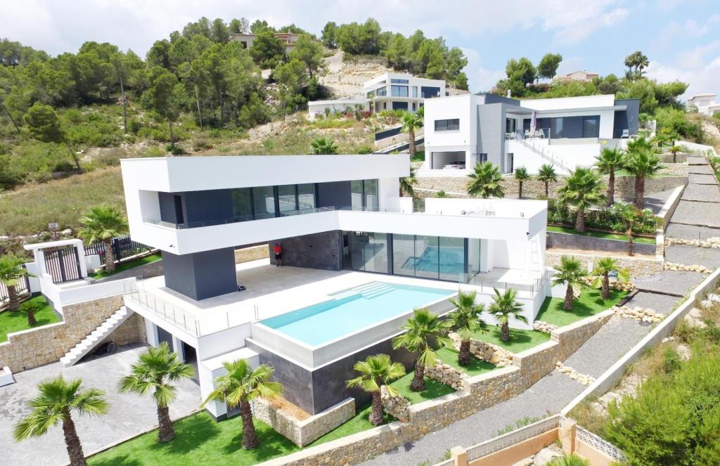 3 bed villa in Jávea