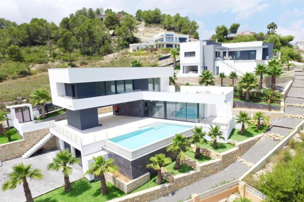 3 bed villa in Jávea