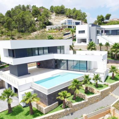 3 bed villa in Jávea
