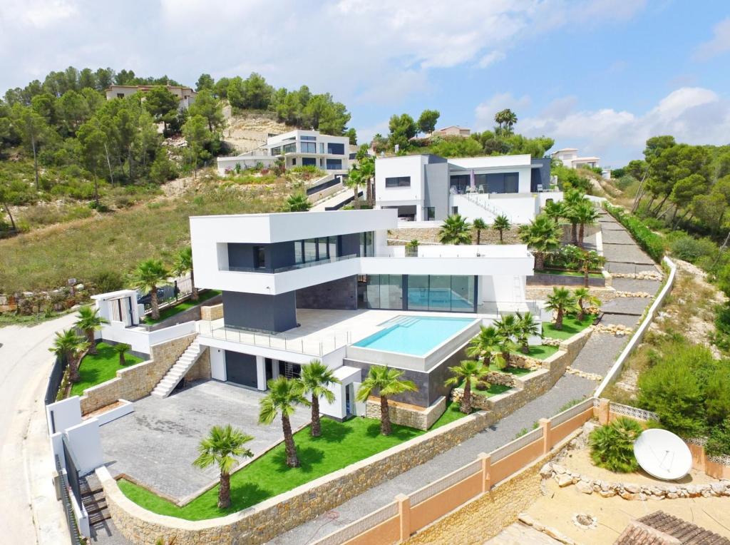 3 bed villa in Jávea
