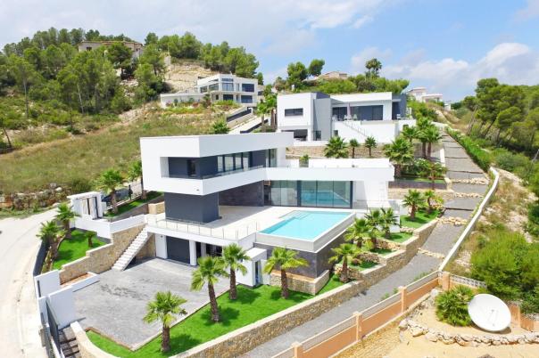 3 bed villa in Jávea