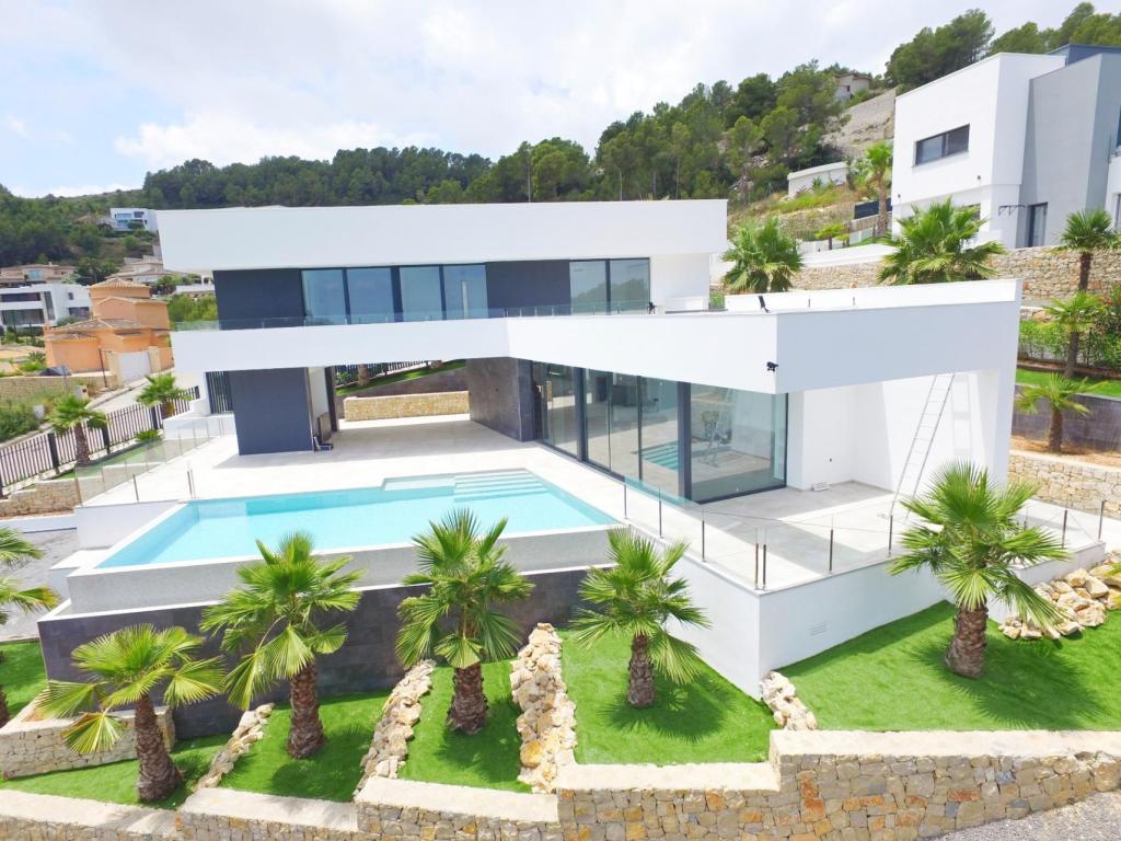 3 bed villa in Jávea