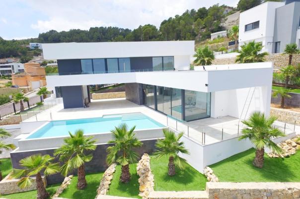 3 bed villa in Jávea