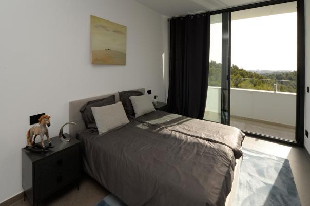 3 bed villa in Jávea