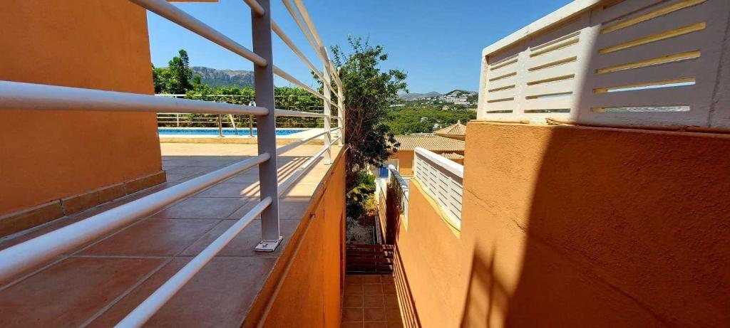 4 bed bungalow in Calpe
