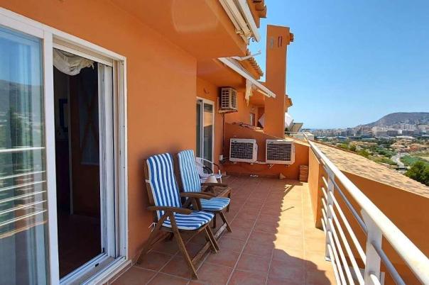 4 bed bungalow in Calpe