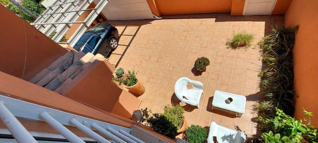 4 bed bungalow in Calpe