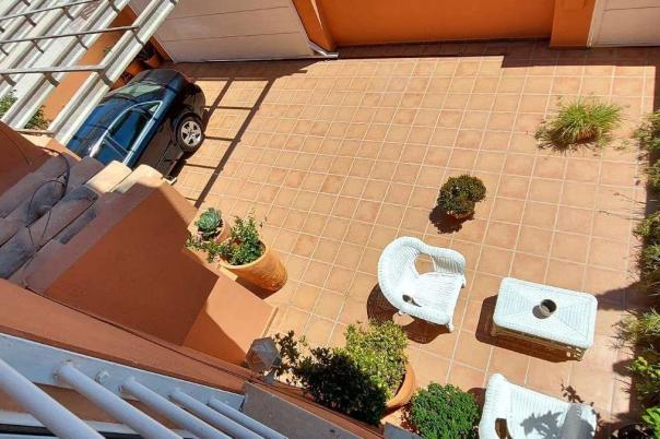 4 bed bungalow in Calpe
