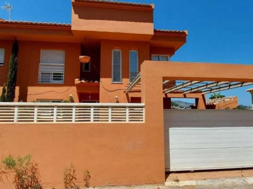 4 bed bungalow in Calpe