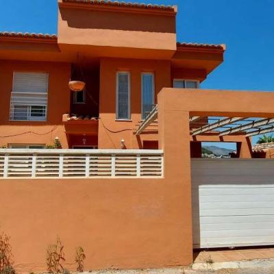 4 bed bungalow in Calpe