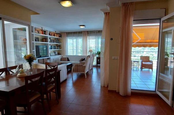 4 bed bungalow in Calpe