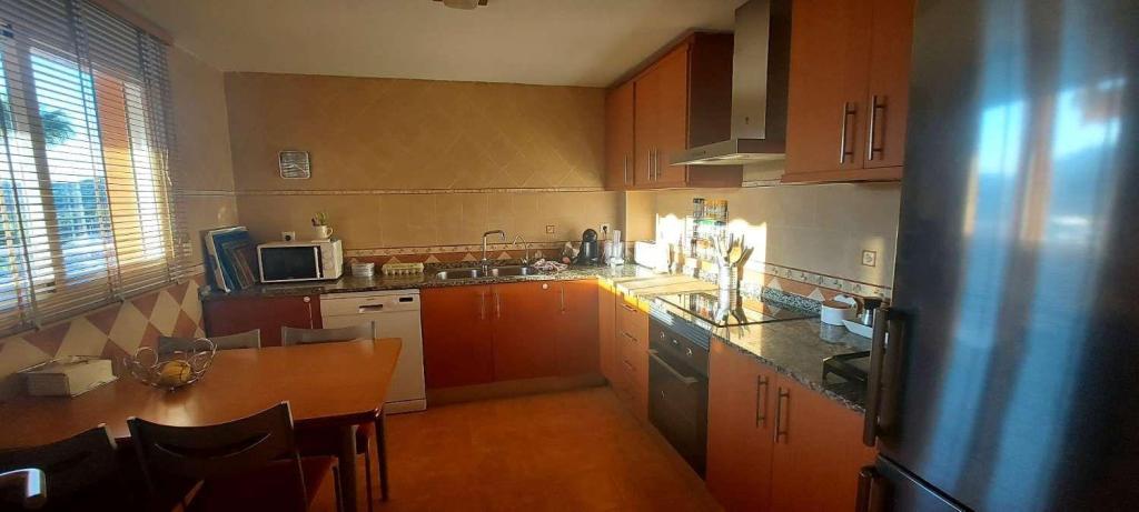 4 bed bungalow in Calpe