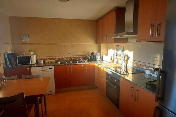 4 bed bungalow in Calpe