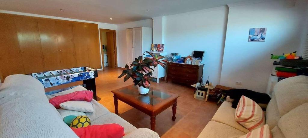 4 bed bungalow in Calpe