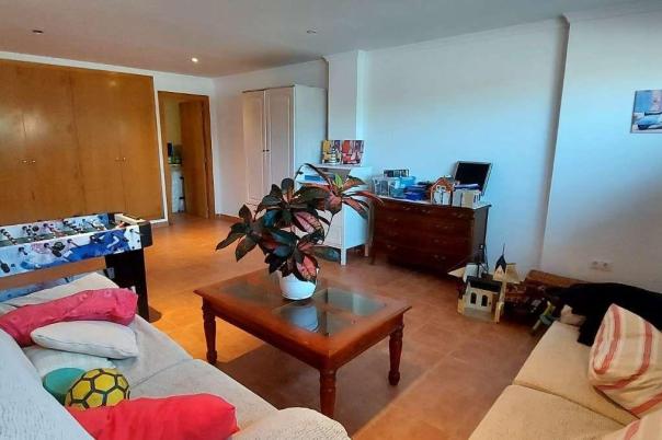 4 bed bungalow in Calpe