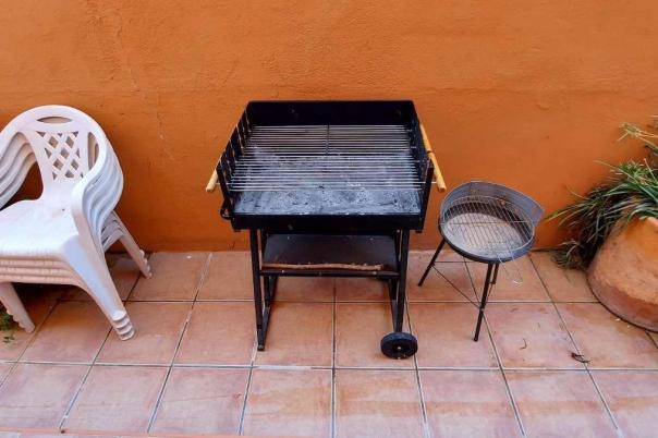 4 bed bungalow in Calpe