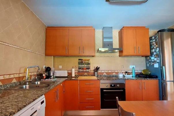 4 bed bungalow in Calpe