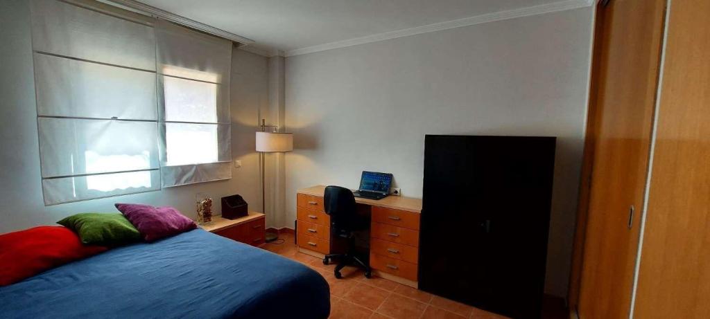 4 bed bungalow in Calpe