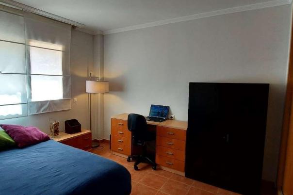 4 bed bungalow in Calpe