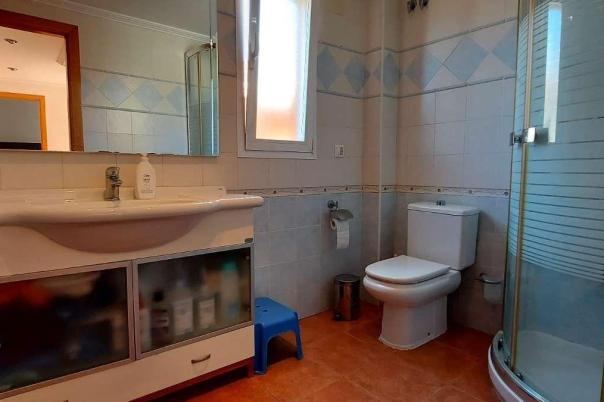 4 bed bungalow in Calpe