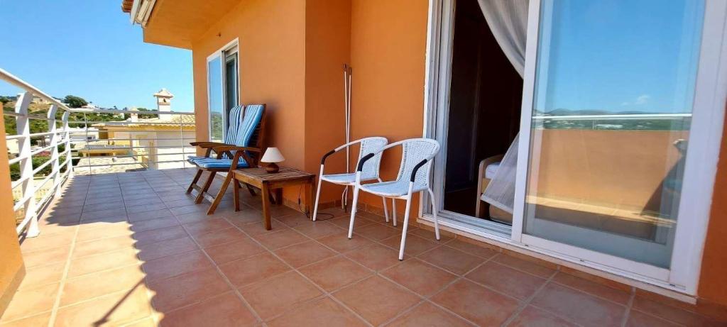 4 bed bungalow in Calpe
