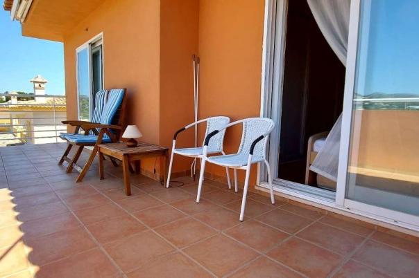 4 bed bungalow in Calpe