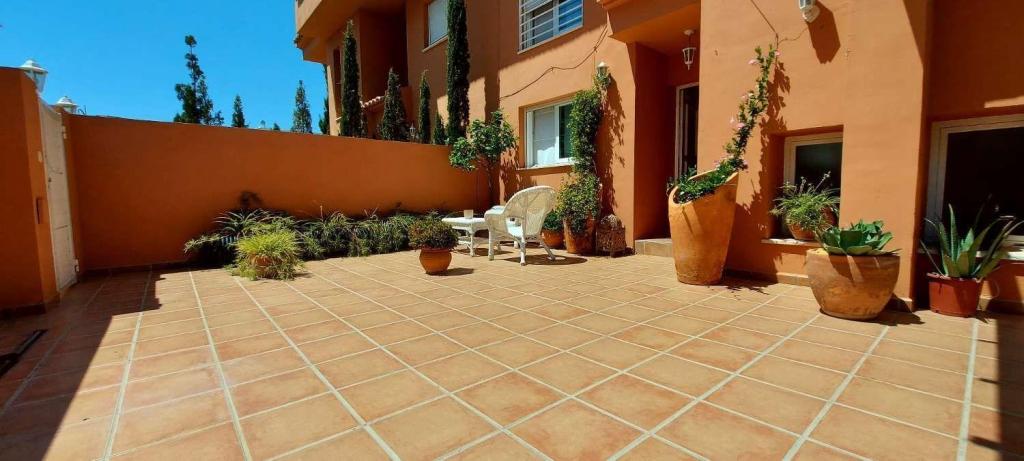 4 bed bungalow in Calpe