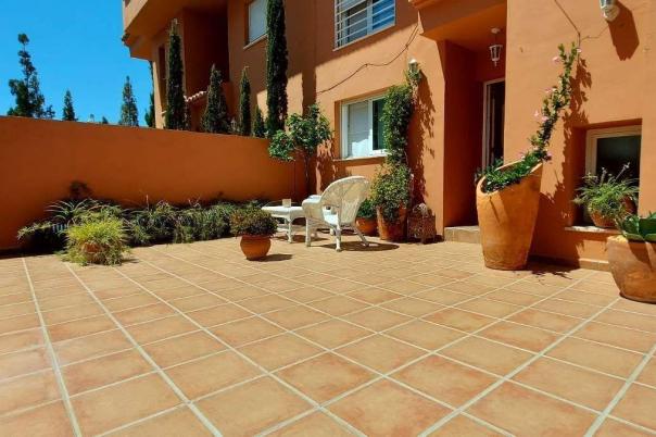 4 bed bungalow in Calpe