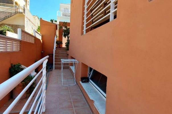 4 bed bungalow in Calpe