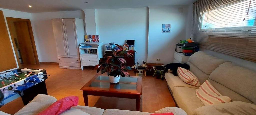 4 bed bungalow in Calpe