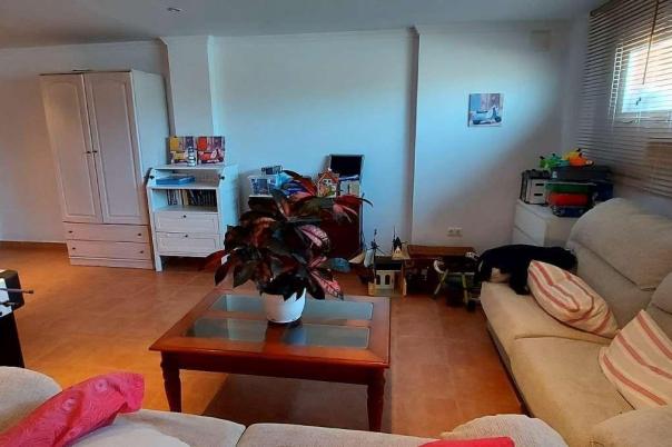 4 bed bungalow in Calpe