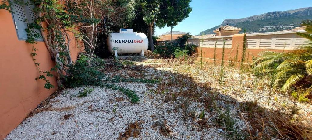 4 bed bungalow in Calpe