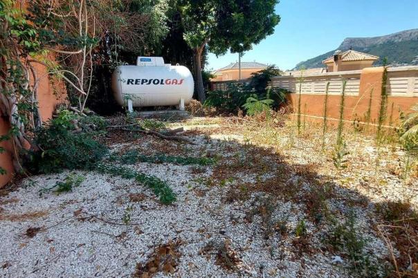 4 bed bungalow in Calpe