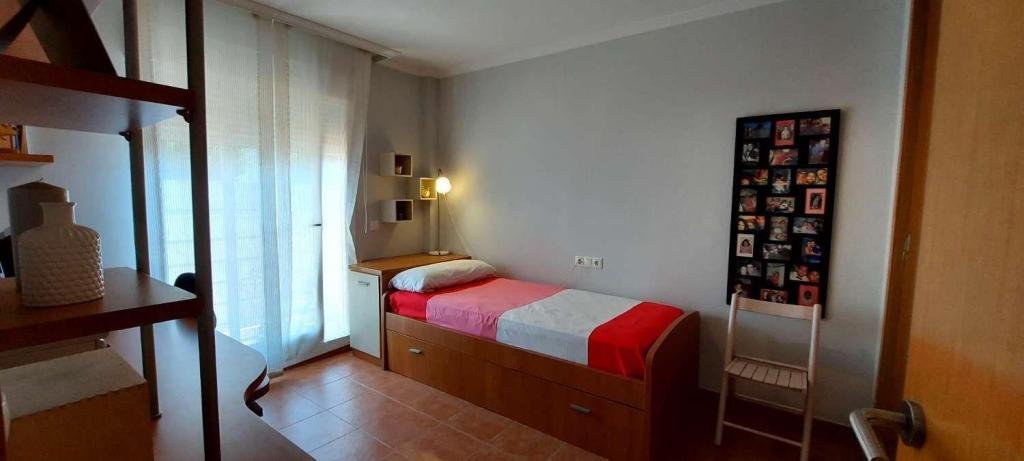 4 bed bungalow in Calpe