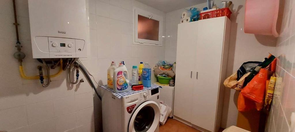 4 bed bungalow in Calpe