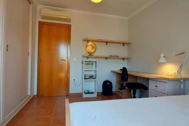 4 bed bungalow in Calpe