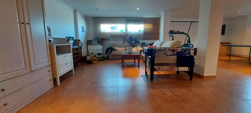 4 bed bungalow in Calpe