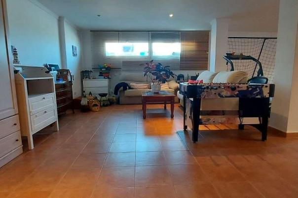 4 bed bungalow in Calpe