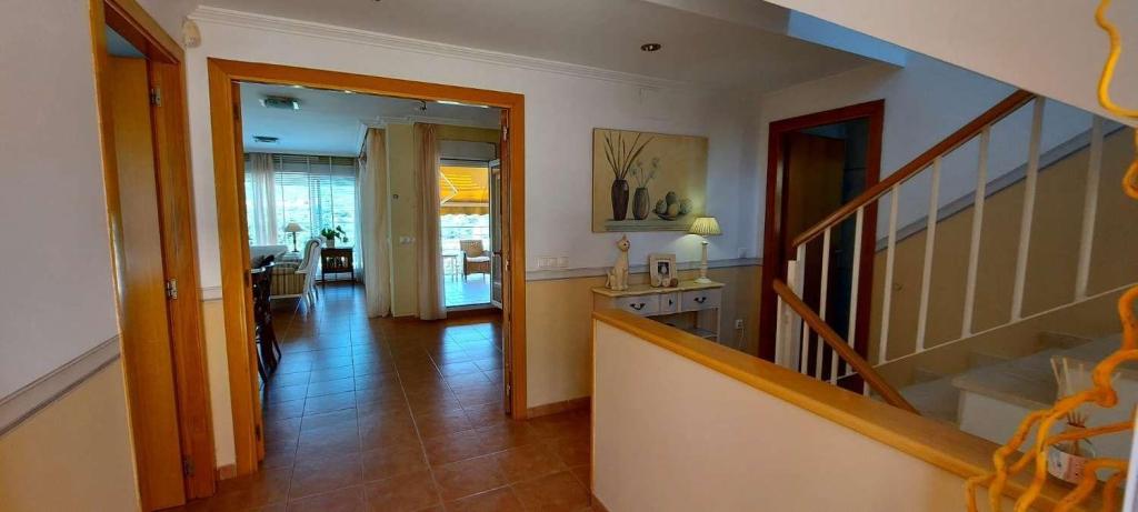 4 bed bungalow in Calpe