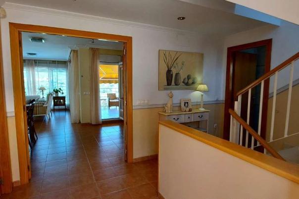 4 bed bungalow in Calpe
