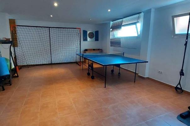 4 bed bungalow in Calpe