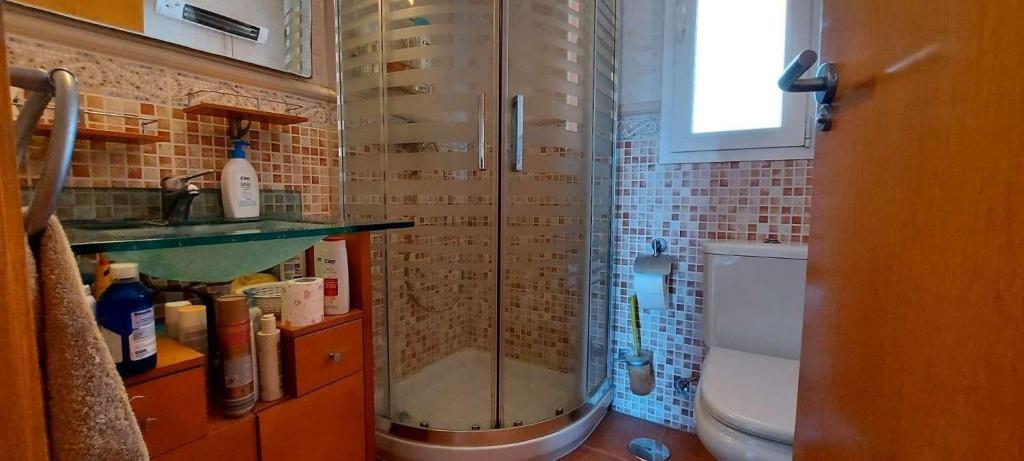 4 bed bungalow in Calpe