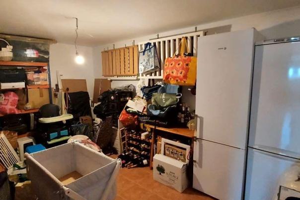 4 bed bungalow in Calpe