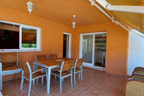 4 bed bungalow in Calpe