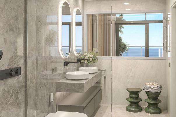 3 bed apartment in Benidorm