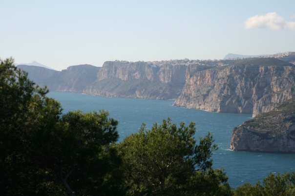 plot in Jávea