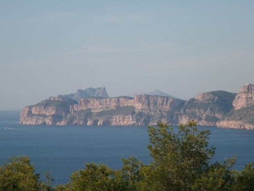plot in Jávea