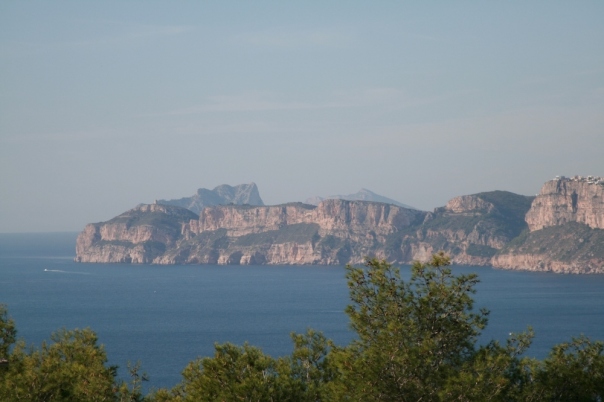plot in Jávea