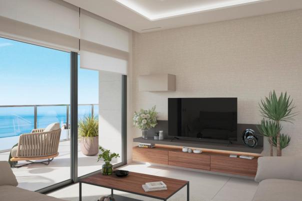1 bed apartments - flats in Benidorm
